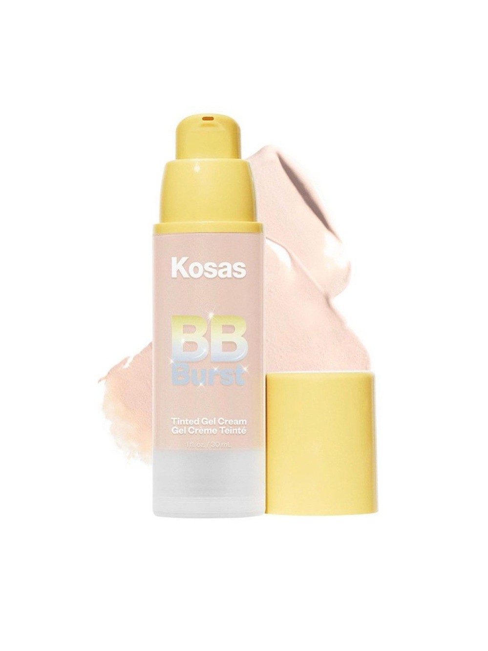 Kosas BB Burst Tinted Gel Cream